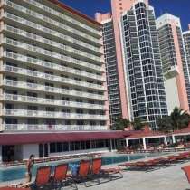 Студия в Санни Айлс на Коллинз-Авеню, в г.Майами