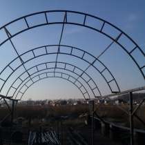 Прочнейший навес для автомобиля, в Железногорске