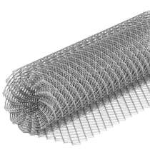 Сетка Рабица оцинкованная в рулонах, в Котовске