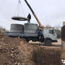 Копаем слив водопровод канализацию, в Балаково