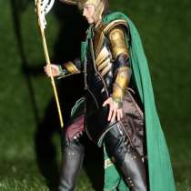 Hot Toys Avengers Loki, фигурка Локи, Мстители, в Москве