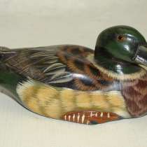 Фигурка ручной работы Утка (P871), в Москве