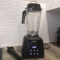 Стационарный блендер Kitfort KT-1361-2, черный, в Краснодаре
