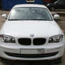 BMW 116i 2010г акпп, в Москве