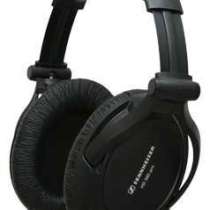 Наушники проводные Sennheiser HD 380 Pro, в г.Тирасполь