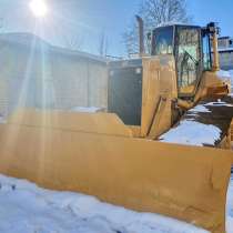 Бульдозер CAT D6N LGP (Caterpillar D6N), в Санкт-Петербурге