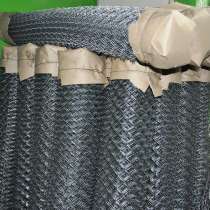 Сетка рабица для заборов, ограждений, вольеров, в Калуге