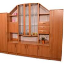 СТЕНКА "ЛЮКС-1" ВИШНЯ, в Челябинске