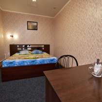 Компактные и большие номера в гостинице на двоих в Барнауле, в Барнауле