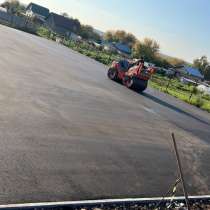 Дорожная работа, в Перми