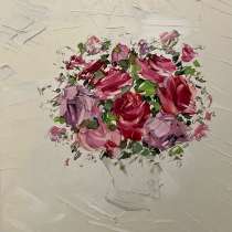 Картина маслом, в Москве