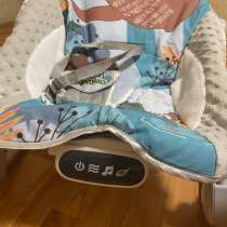 Шезлонг детский, в Голицыне