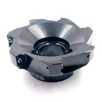 Фреза корпусная d125 торцевая с мех. креплением (BAP400R-125, в Москве