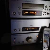 DENON муз центр F07, в Челябинске