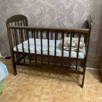 Кроватка детская, в Тольятти
