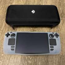 Steam deck, в Санкт-Петербурге