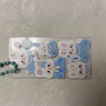 Брелок с зайчиками, в Калуге