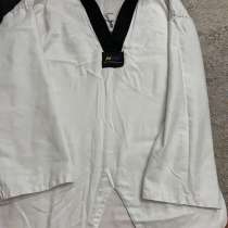 Форма для тхеквандо, в Махачкале