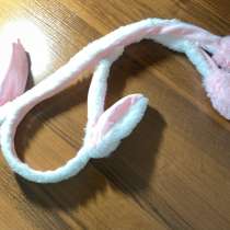 Ушки некоглая, в Москве