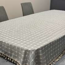 Скатерть лён 150*220, в Новосибирске