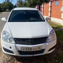 Опель астра аш 1,8 2013год автомат, в Липецке