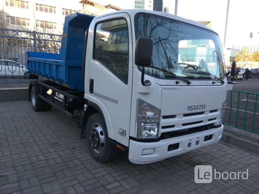 Isuzu nqr90