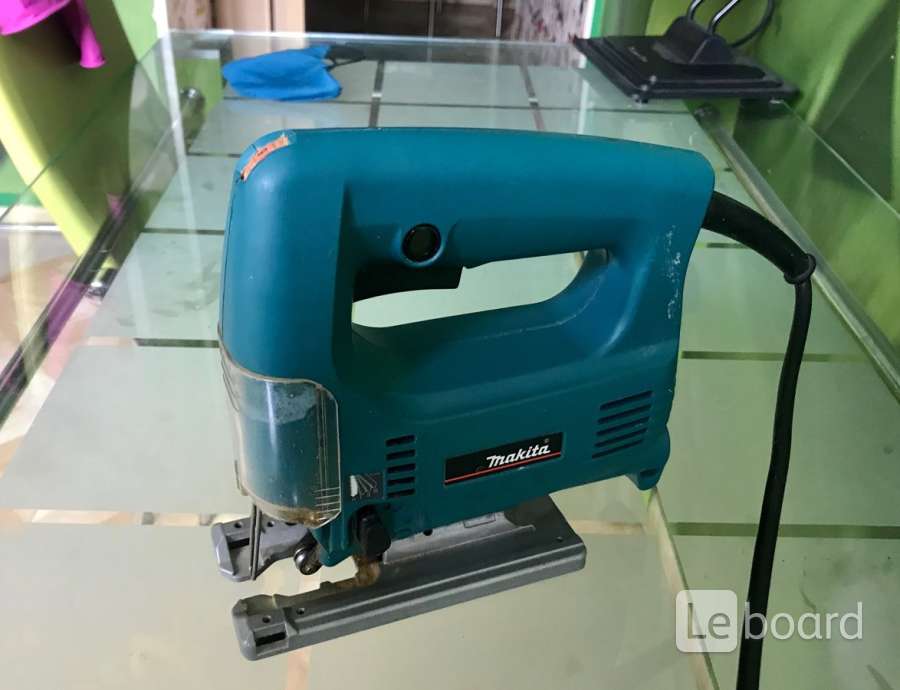 Лобзик Makita 4329к Купить В Екатеринбурге