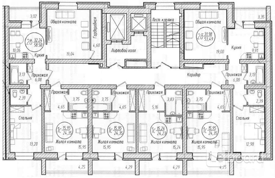 Малая боровская 5 тюмень карта