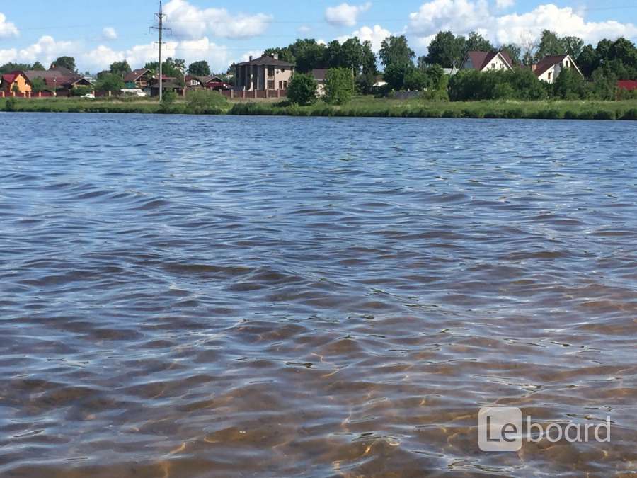 Купить Участок У Воды В Московской Области