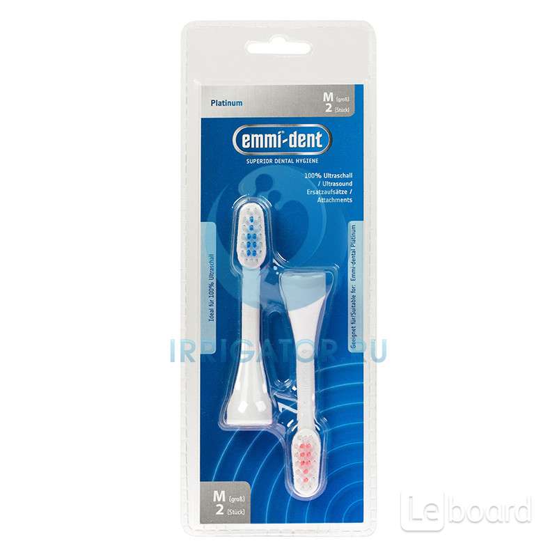 Emmi dent 6 platinum. Насадки стандартные для Emmi-Dent m2 Platinum. Emmi-Dent 6 professional Platinum. Насадка на щетку Emmi Dent.