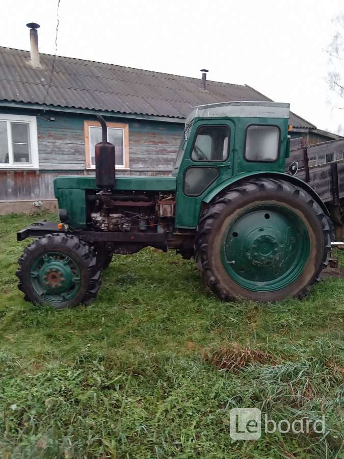 Купить Трактор Бу В Рязанской Области