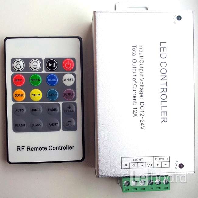 Контроллер кнопки. RGB-контроллер Ln-rf20b-18a. Ln rf20b. Контроллер RF-RGB-20-18a. Пульт для RGB контроллера 20 кнопок.