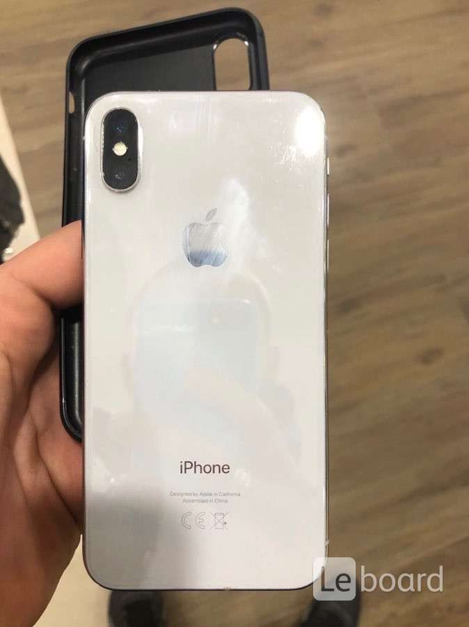 Iphone x 64 гб